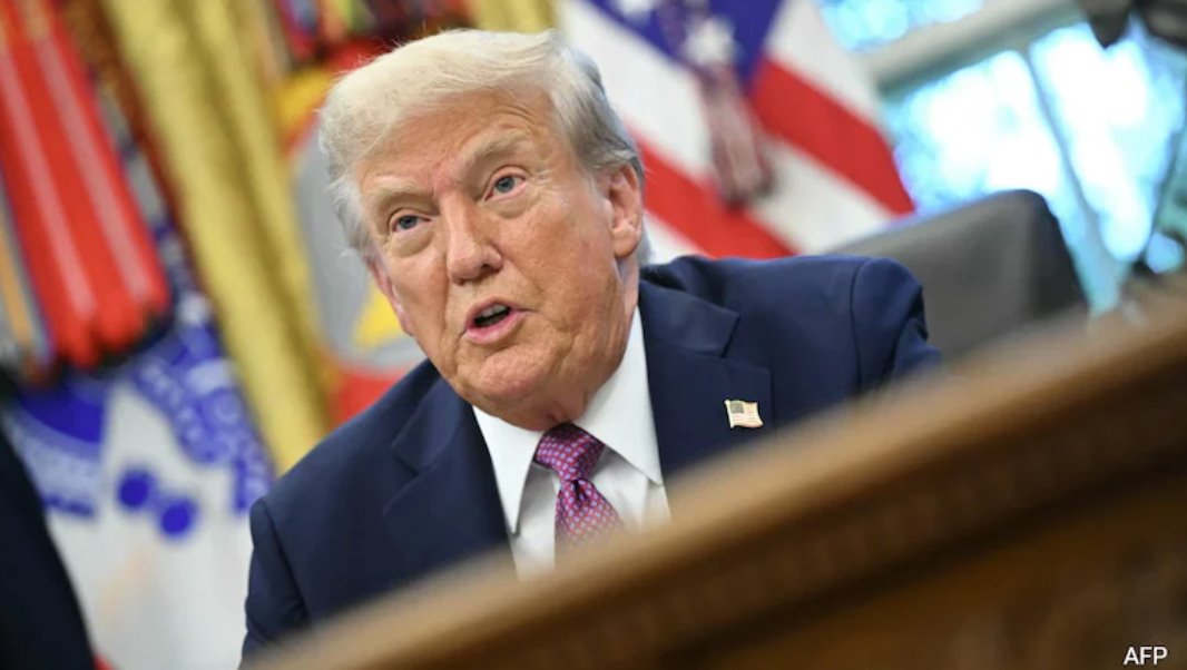 特朗普稱美國正與哈馬斯就釋放人質(zhì)進行“非常深入”的談判