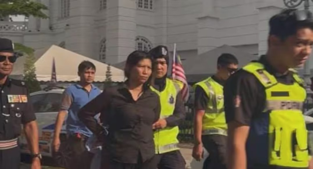 試圖擁抱馬來(lái)西亞國(guó)王的41歲女子被控襲擊罪