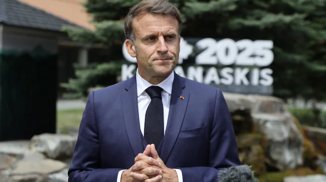 法國(guó)總統(tǒng)埃馬紐埃爾·馬克龍可能會(huì)提前舉行另一次選舉