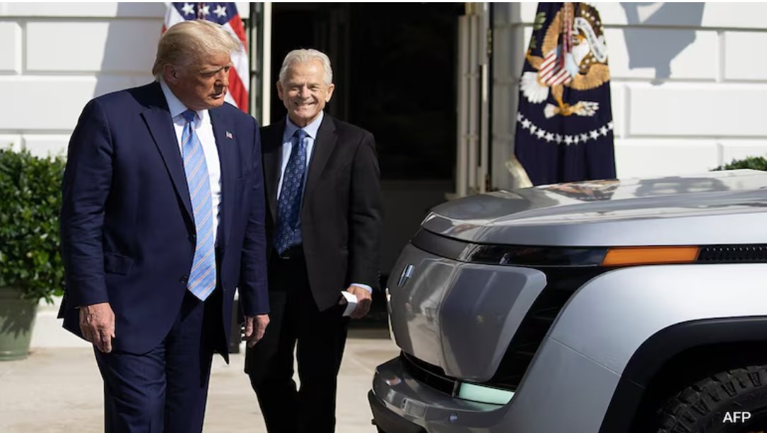 “對(duì)印度不會(huì)有好結(jié)果”:特朗普助手加倍抨擊“關(guān)稅大君”