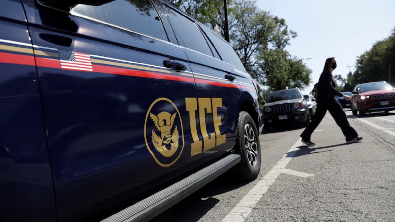特朗普政府在芝加哥啟動移民執(zhí)法行動
