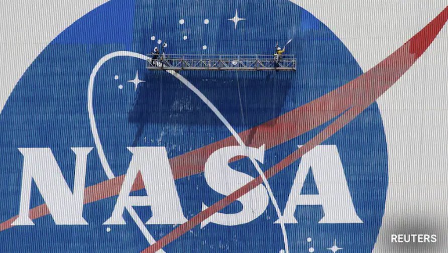 美國宇航局已開始禁止持有有效簽證的中國公民加入其項目