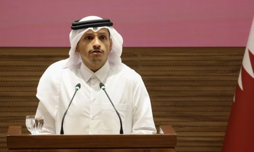 卡塔爾稱內(nèi)塔尼亞胡必須因襲擊多哈事件“接受法律制裁”