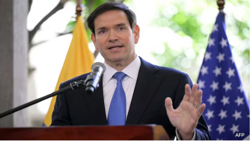 以色列襲擊卡塔爾后，馬爾科&middot;盧比奧訪問(wèn)以色列