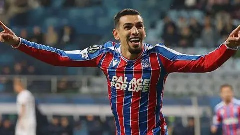 歐洲足聯(lián)聯(lián)合會杯基輔迪納摩0-2水晶宮