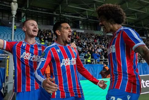 水晶宮保持不敗紀(jì)錄達(dá)到19場(chǎng)