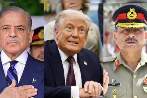 特朗普高度贊揚(yáng)阿西姆·穆尼爾 巴基斯坦總理卻提出