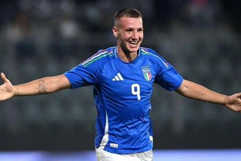 弗朗西斯科·卡馬爾達(dá)：意大利的下一位偉大前鋒？