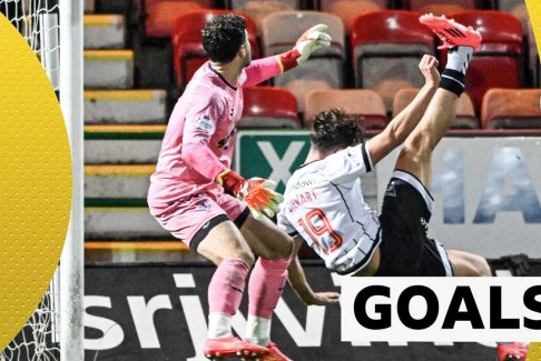 鄧弗姆林競技隊(duì)2-0雷夫流浪者隊(duì)