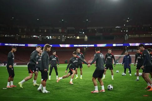 阿森納就熱水故障向馬競(jìng)道歉