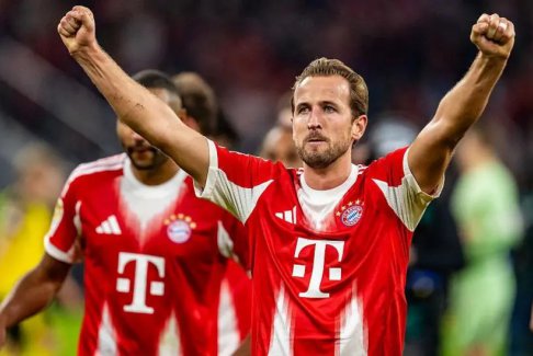 凱恩不停進(jìn)球——金球獎(jiǎng)觸手可及嗎？