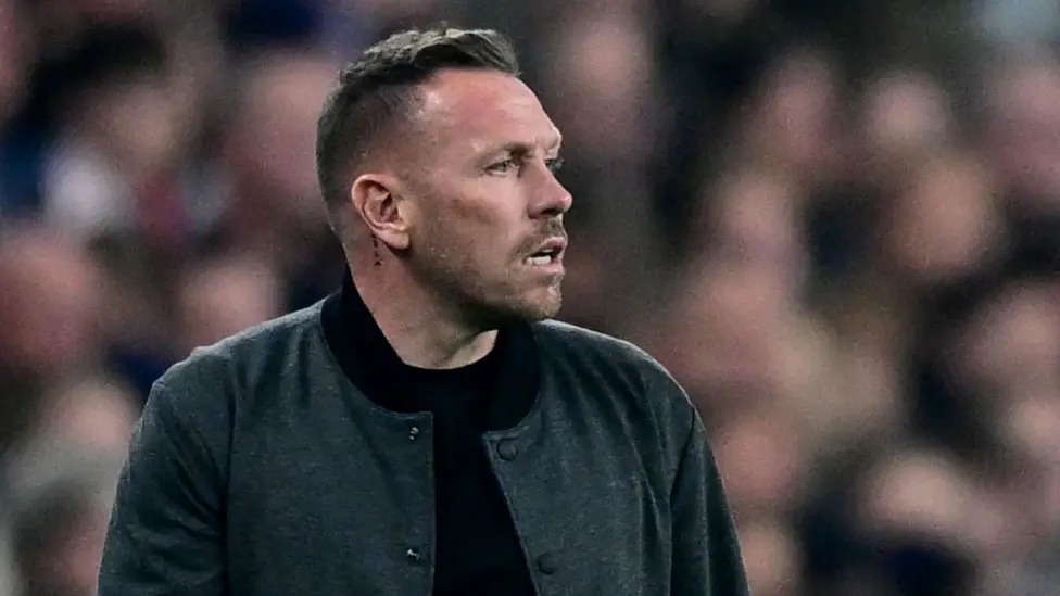 威爾士輸給英格蘭后，克雷格&middot;貝拉米顯得憂心忡忡