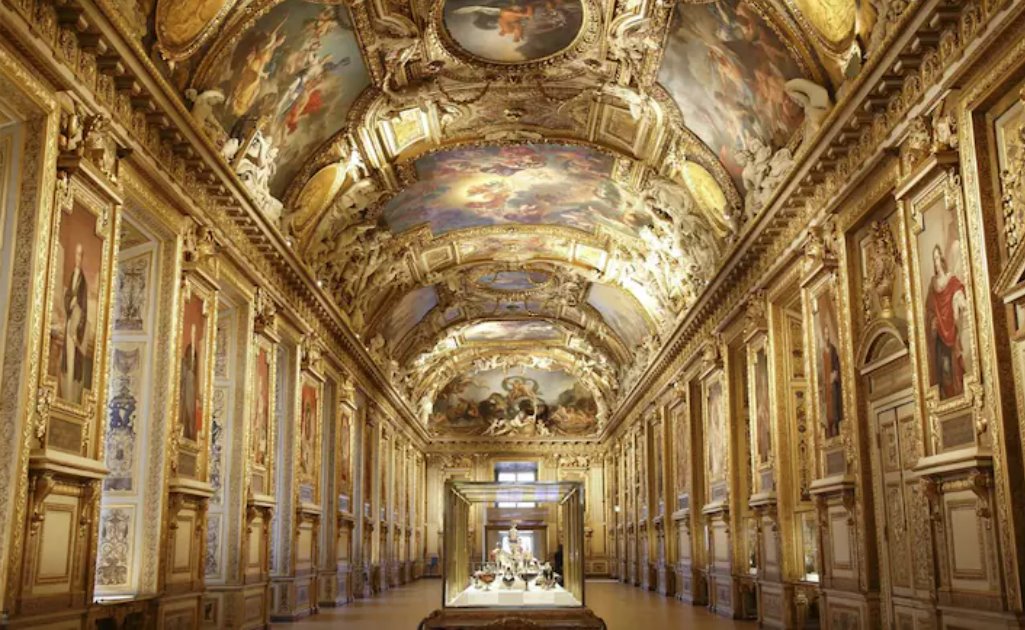 價值6000萬美元的鉆石和皇冠:盧浮宮失竊藏品清單公布