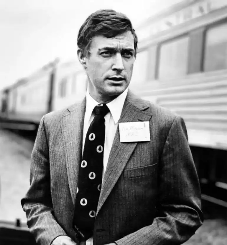 給美軍捐1.3億美元的神秘人身份曝光 億萬(wàn)富翁蒂莫西&middot;梅隆