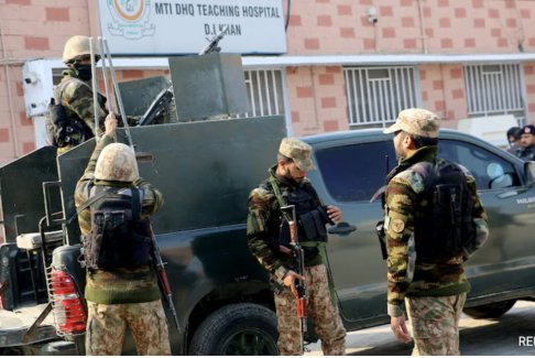 2025年可能是巴基斯坦近十年來(lái)最致命的一年