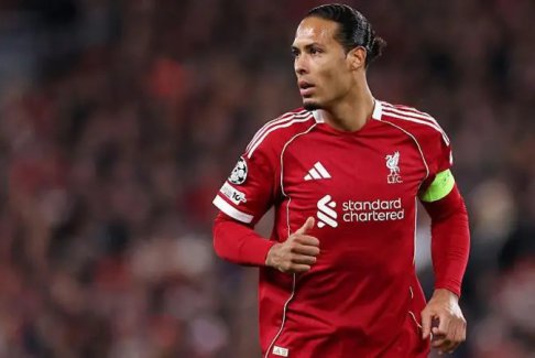 魯尼：也許我對(duì)范戴克的評(píng)價(jià)有點(diǎn)不公平