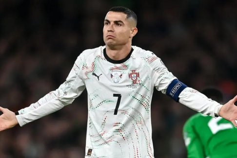 歐洲世界杯預選賽愛爾蘭2-0葡萄牙