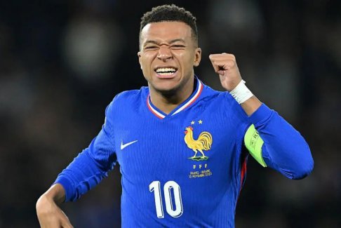 洲世界杯預(yù)選賽法國4-0烏克蘭