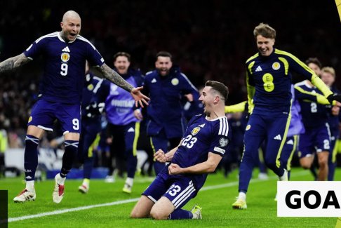 蘇格蘭經(jīng)歷近30年后重回世界杯