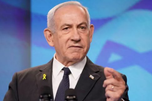 內(nèi)塔尼亞胡就解除哈馬斯武裝問題發(fā)出警告