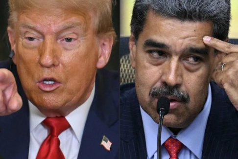 特朗普稱將與委內(nèi)瑞拉總統(tǒng)馬杜羅對(duì)話