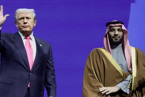 沙特多年前欠美國1300萬美元