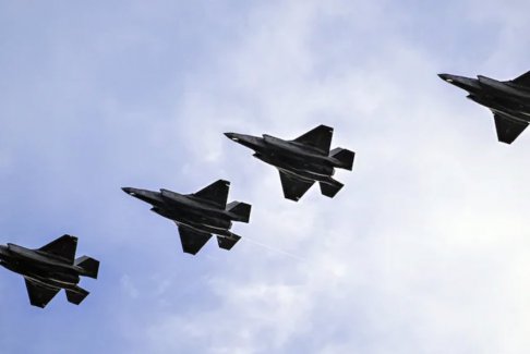 特朗普批準(zhǔn)沙特阿拉伯購買F-35戰(zhàn)斗機(jī)僅僅是開始