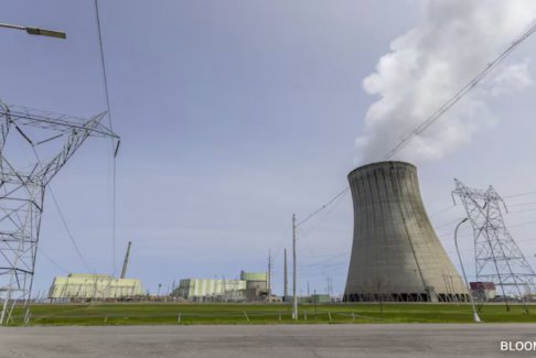 美國將利用日本承諾的5500億美元購買10座核反應(yīng)堆