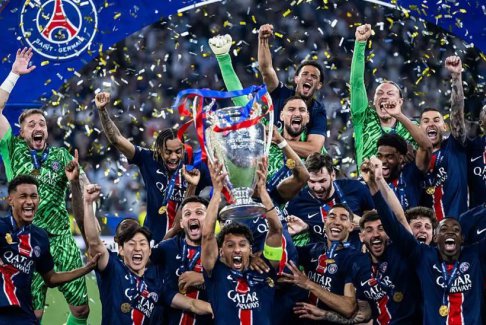 派拉蒙影業(yè)將于2027年起在英國播出歐冠聯(lián)賽比賽