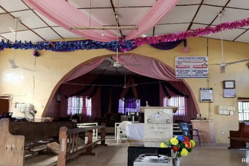 尼日利亞一所學校發(fā)生第二起綁架事件 300多名學生和