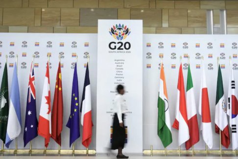 特朗普缺席、COP30僵局和烏克蘭問題令G20峰會黯然失