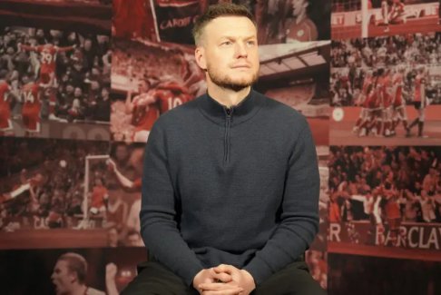 米德爾斯堡任命瑞典人赫爾貝里為主教練