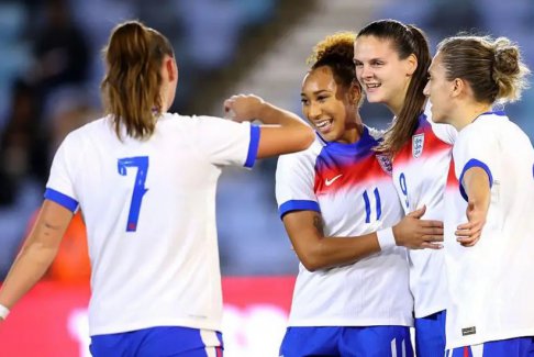 英格蘭女足：我們依靠的是這種DNA