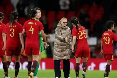 足協(xié)回應(yīng)中國女足0比8慘案