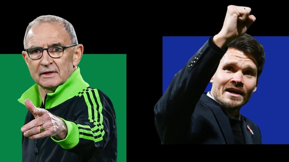 馬丁·奧尼爾和丹尼·羅爾