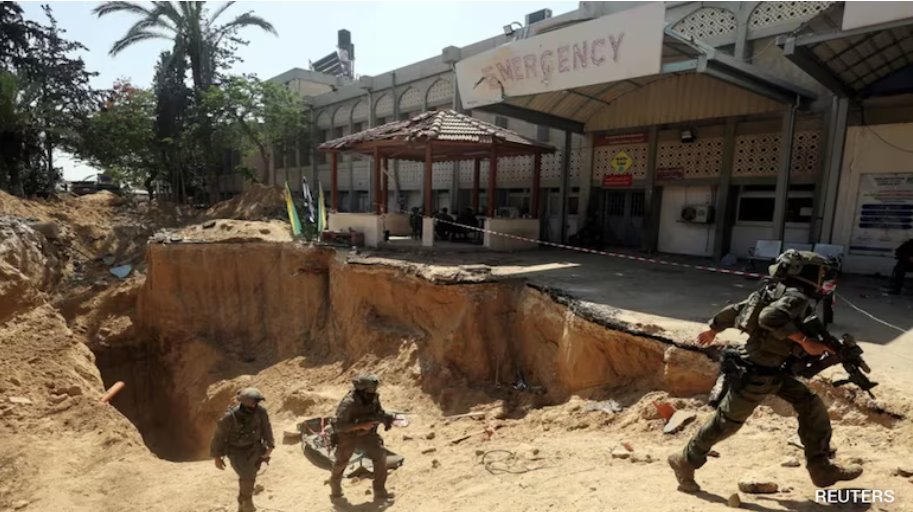 國(guó)際法禁止在軍事行動(dòng)中使用平民作為人肉盾牌