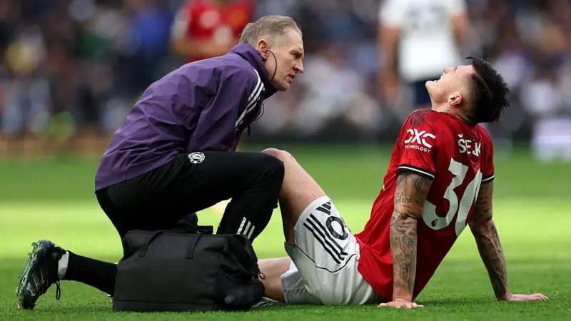 曼聯(lián)前鋒本杰明·塞斯科因傷缺席斯洛文尼亞世預(yù)賽