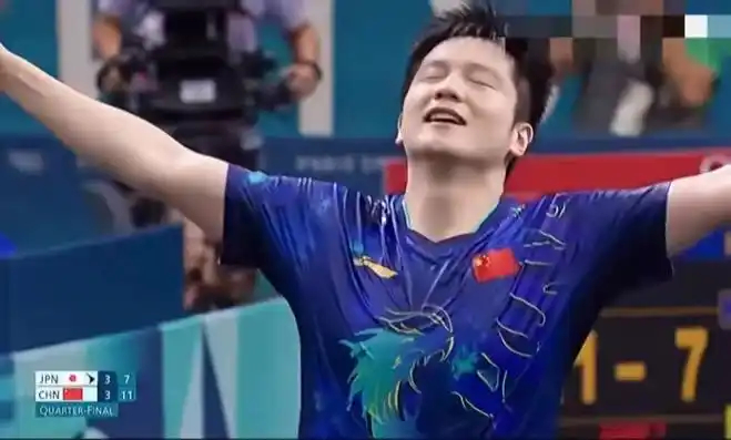 樊振東4-2戰(zhàn)勝王楚欽 晉級決賽