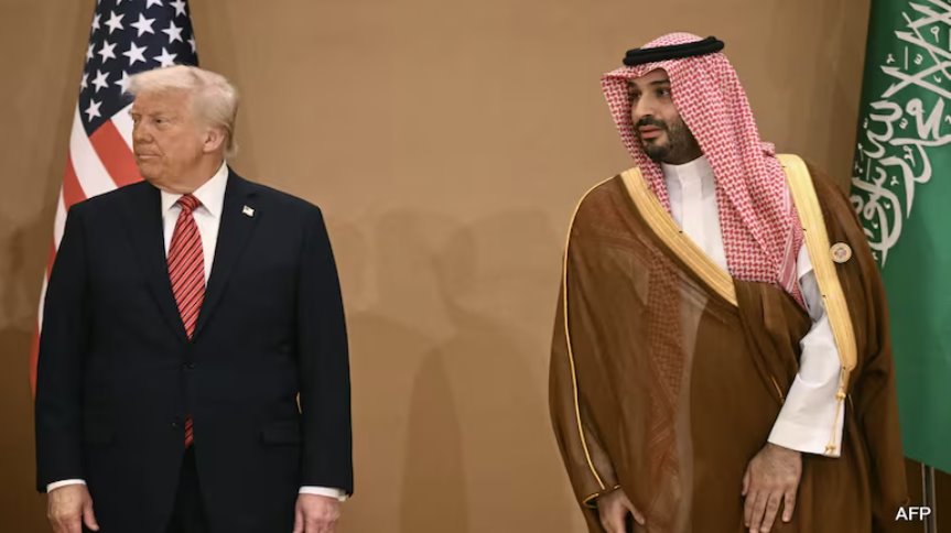 特朗普將于周二在白宮歡迎沙特王儲穆罕默德&middot;本&middot;薩勒曼