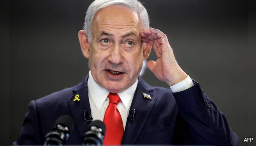 內(nèi)塔尼亞胡譴責以色列西岸定居者中的“極端分子”暴力行為