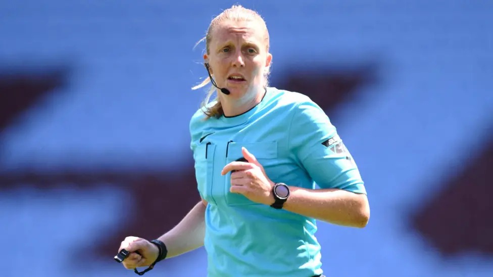 麗莎·本恩負責2022年歐洲錦標賽的比賽工作