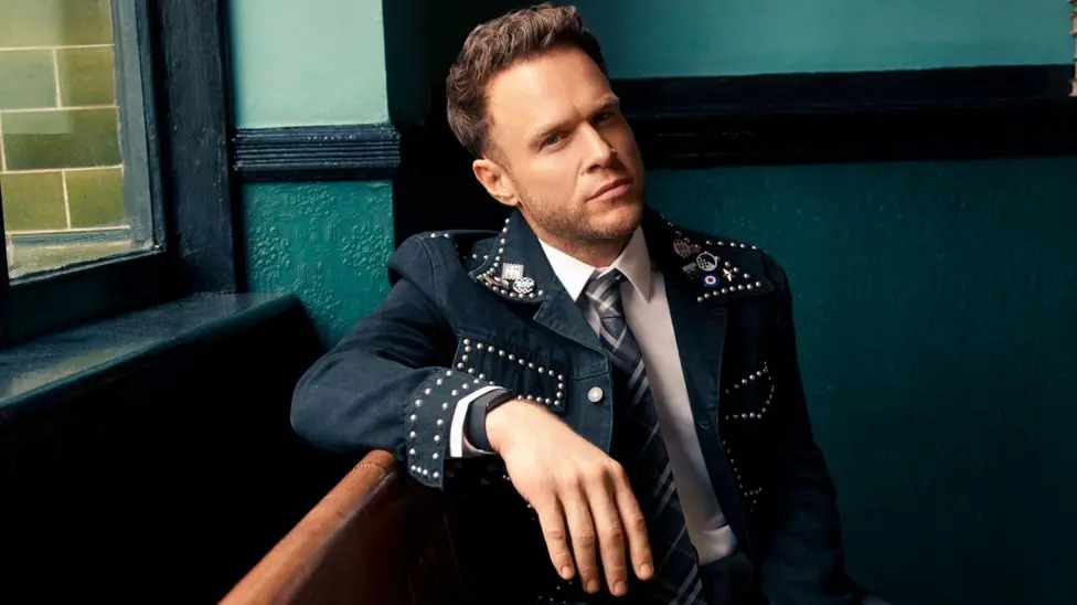 奧利·莫爾斯在英國擁有五張冠軍專輯