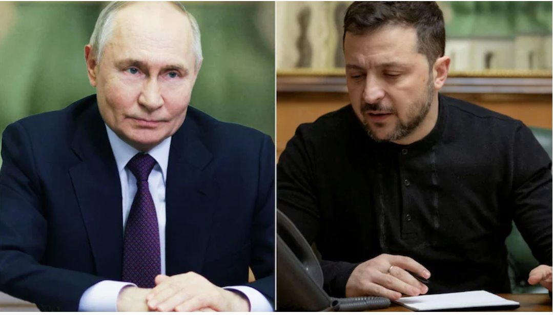 澤連斯基對美國針對俄烏和談的28點(diǎn)計(jì)劃提出了反對意見