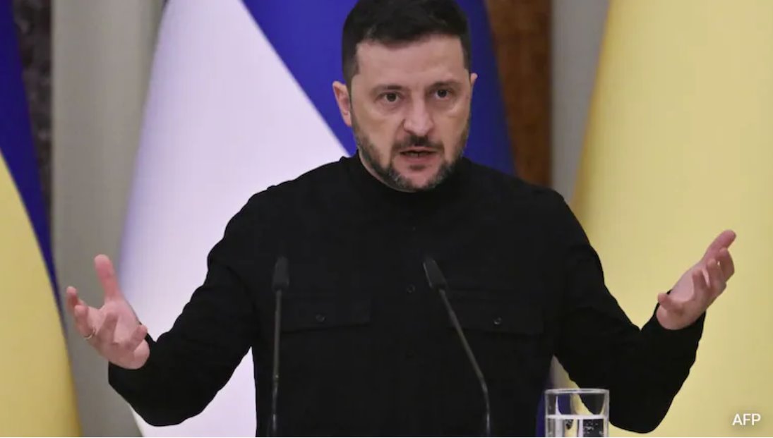 澤連斯基說：&ldquo;這份文件的原則可以擴(kuò)展到更深入的協(xié)議中。&rdquo;