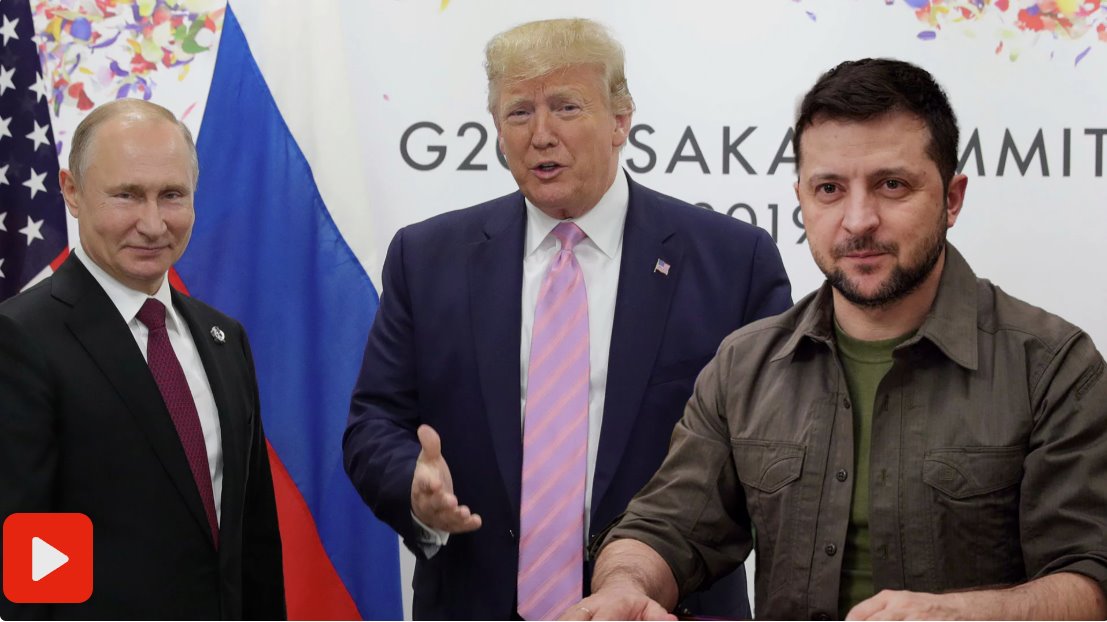 特朗普表示，他將再次派遣史蒂夫&middot;威特科夫前往莫斯科與普京會面，討論擬議的和平計劃。