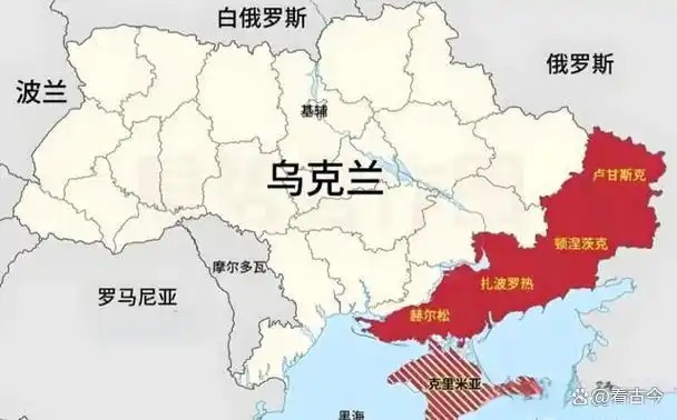 俄拒絕任何讓步 烏不接受領土被占