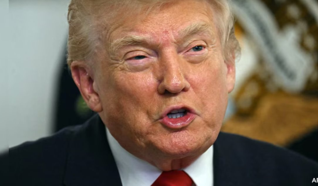 &ldquo;我們只有1艘，俄羅斯卻有48艘。這太荒謬了！&rdquo;：特朗普談11艘新破冰船