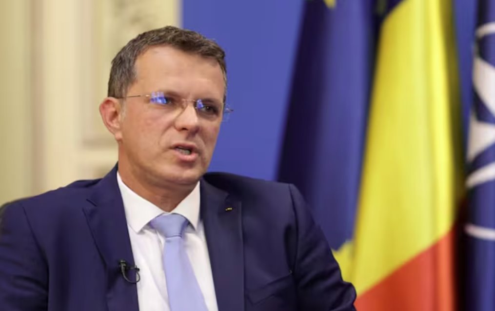 調(diào)查顯示伊奧努特&middot;莫斯泰阿努承受著巨大的壓力