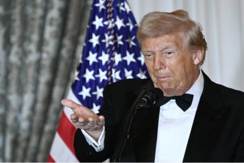 特朗普威脅Netflix以830億美元收購華納兄弟