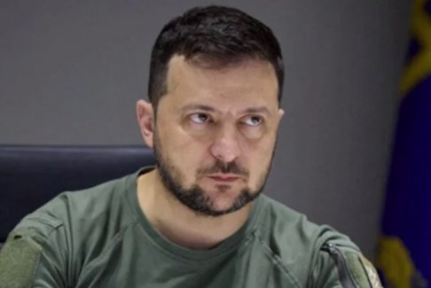 澤連斯基稱(chēng)將向美國(guó)提交修改后的結(jié)束烏克蘭戰(zhàn)爭(zhēng)方